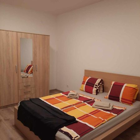Tisza Residence Budapest Eksteriør bilde