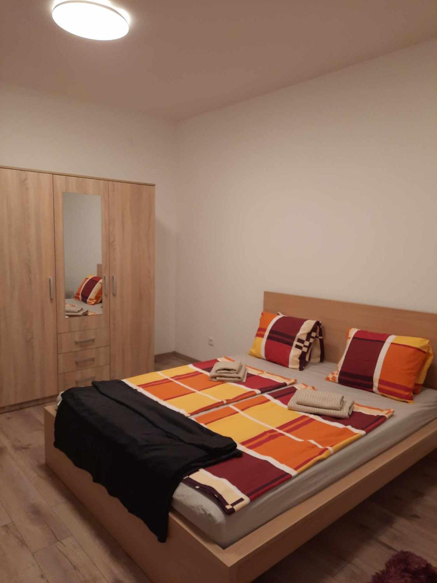 Tisza Residence Budapest Eksteriør bilde